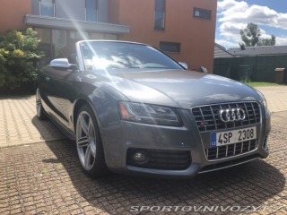 Audi S5 2012