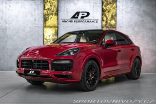 Porsche Cayenne GTS /PANO/VENT/360/ZÁRUKA