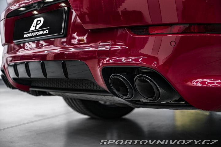 Porsche Cayenne GTS /PANO/VENT/360/ZÁRUKA 2023