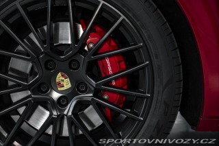 Porsche Cayenne GTS /PANO/VENT/360/ZÁRUKA 2023