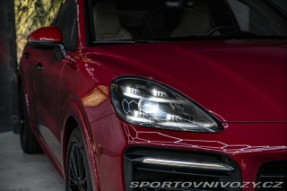 Porsche Cayenne GTS /PANO/VENT/360/ZÁRUKA 2023