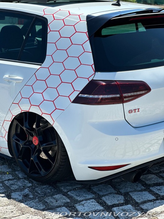 Volkswagen Golf VII Performance DSG 2015