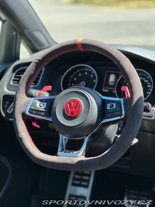 Volkswagen Golf VII Performance DSG 2015