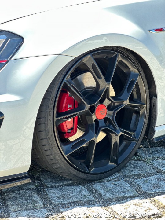 Volkswagen Golf VII Performance DSG 2015