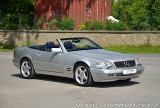 Mercedes-Benz SL 500SL R129