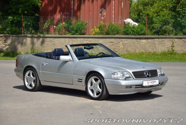 Mercedes-Benz SL 500SL R129 1996