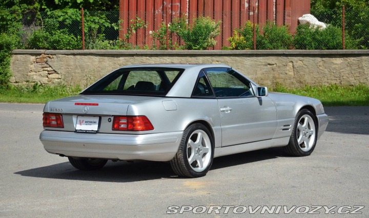 Mercedes-Benz SL 500SL R129 1996