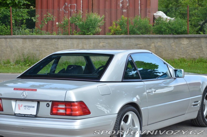 Mercedes-Benz SL 500SL R129 1996