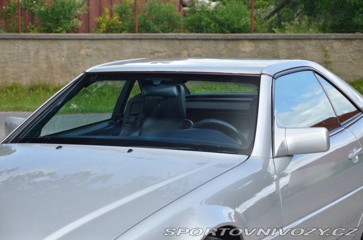 Mercedes-Benz SL 500SL R129 1996