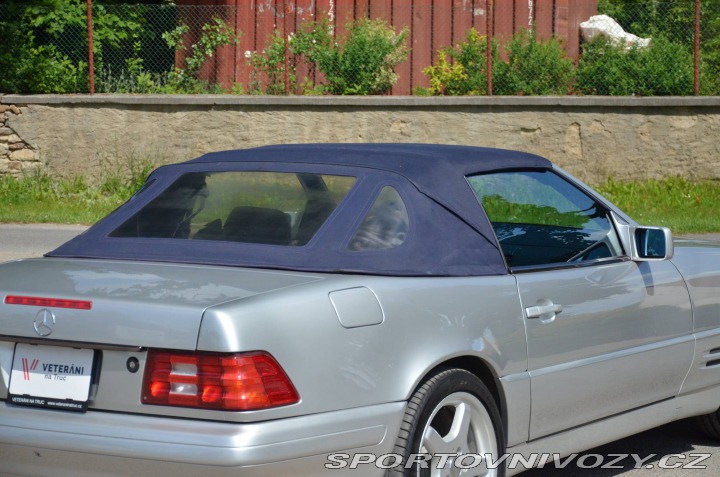 Mercedes-Benz SL 500SL R129 1996