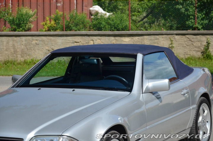 Mercedes-Benz SL 500SL R129 1996