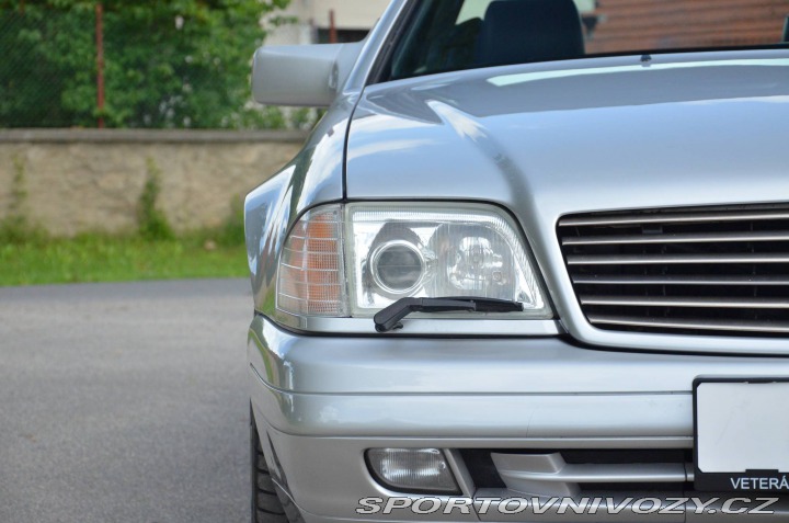 Mercedes-Benz SL 500SL R129 1996