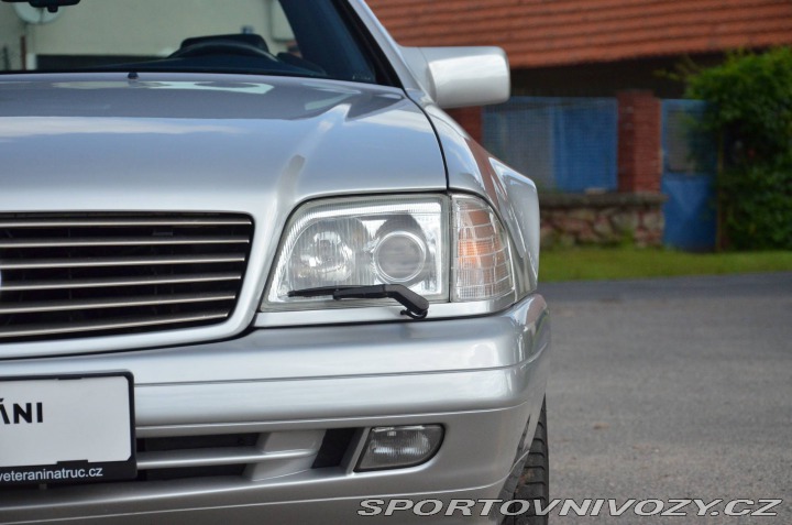 Mercedes-Benz SL 500SL R129 1996