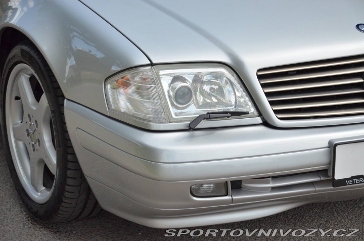 Mercedes-Benz SL 500SL R129 1996