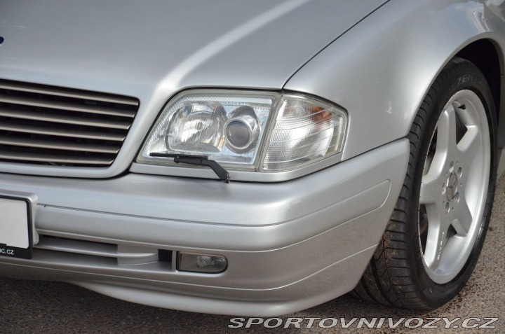 Mercedes-Benz SL 500SL R129 1996