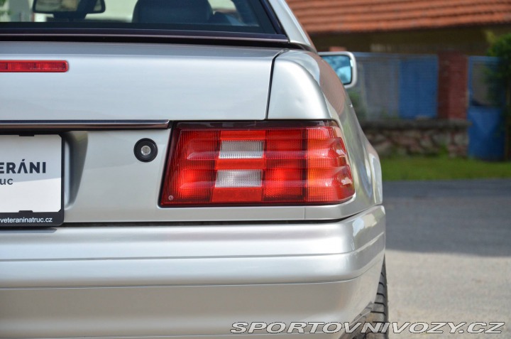 Mercedes-Benz SL 500SL R129 1996