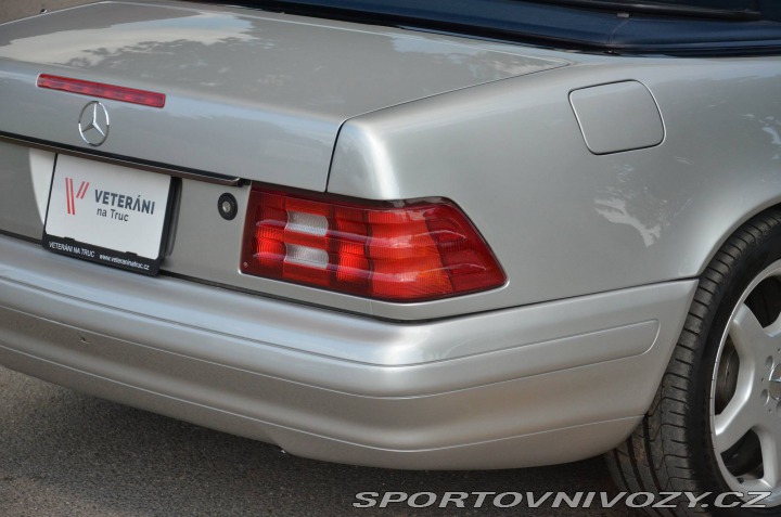 Mercedes-Benz SL 500SL R129 1996