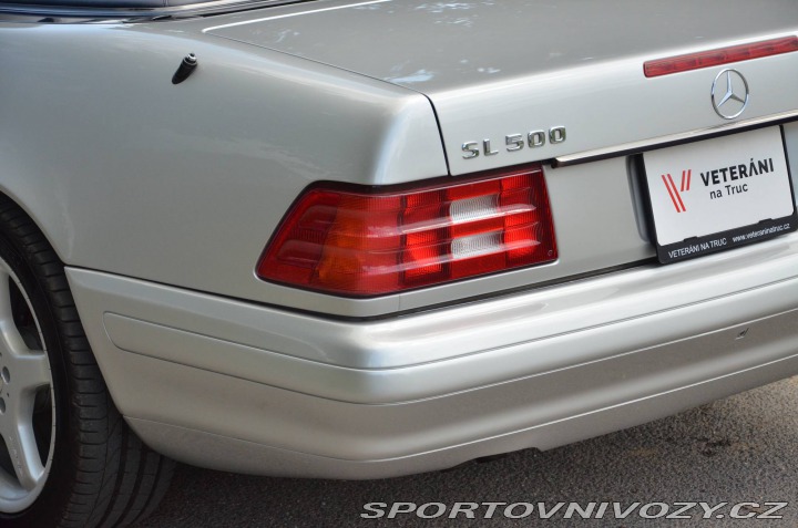 Mercedes-Benz SL 500SL R129 1996