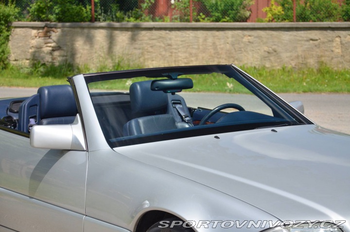 Mercedes-Benz SL 500SL R129 1996