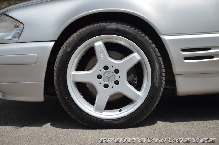 Mercedes-Benz SL 500SL R129 1996