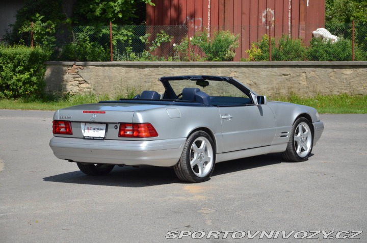 Mercedes-Benz SL 500SL R129 1996