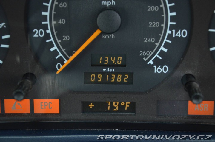 Mercedes-Benz SL 500SL R129 1996