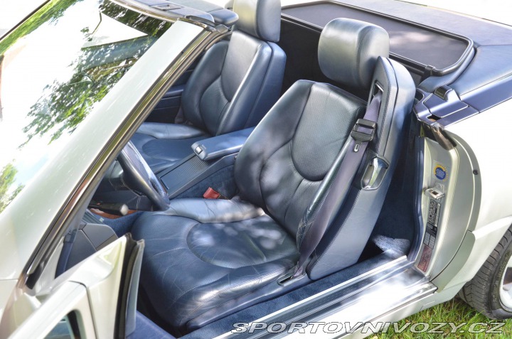 Mercedes-Benz SL 500SL R129 1996