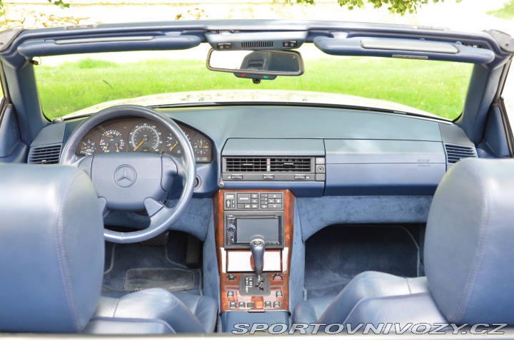 Mercedes-Benz SL 500SL R129 1996