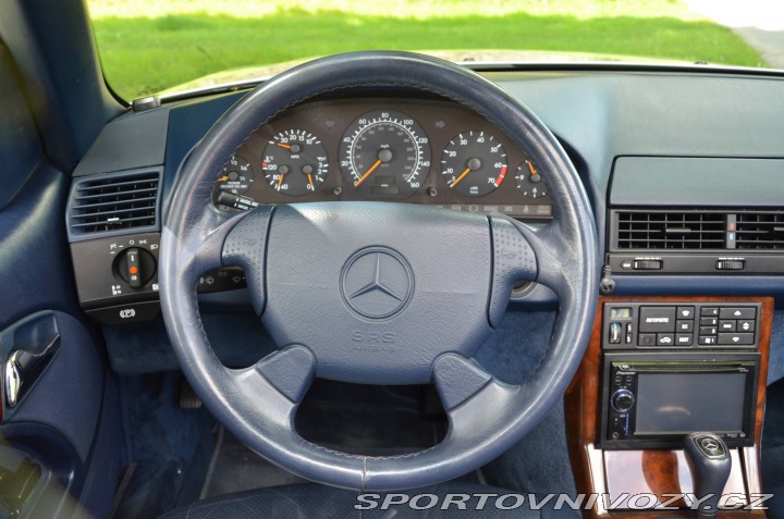 Mercedes-Benz SL 500SL R129 1996