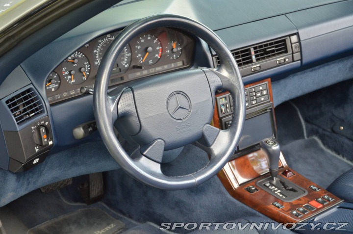 Mercedes-Benz SL 500SL R129 1996
