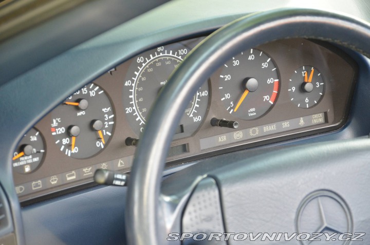 Mercedes-Benz SL 500SL R129 1996