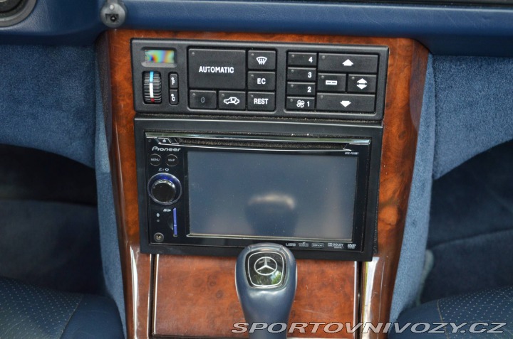 Mercedes-Benz SL 500SL R129 1996
