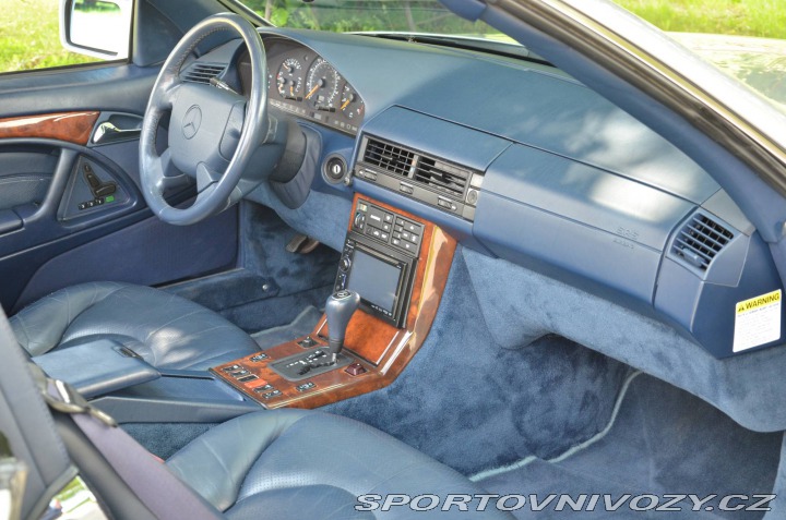 Mercedes-Benz SL 500SL R129 1996
