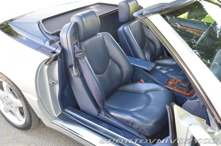 Mercedes-Benz SL 500SL R129 1996