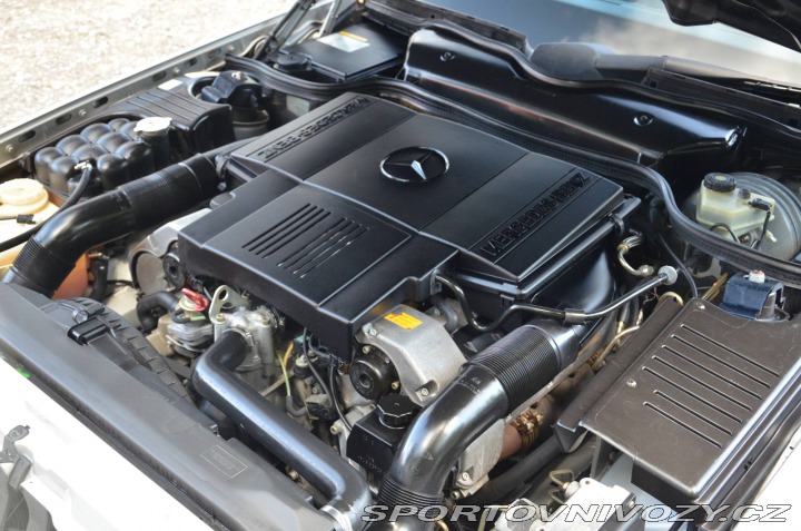 Mercedes-Benz SL 500SL R129 1996