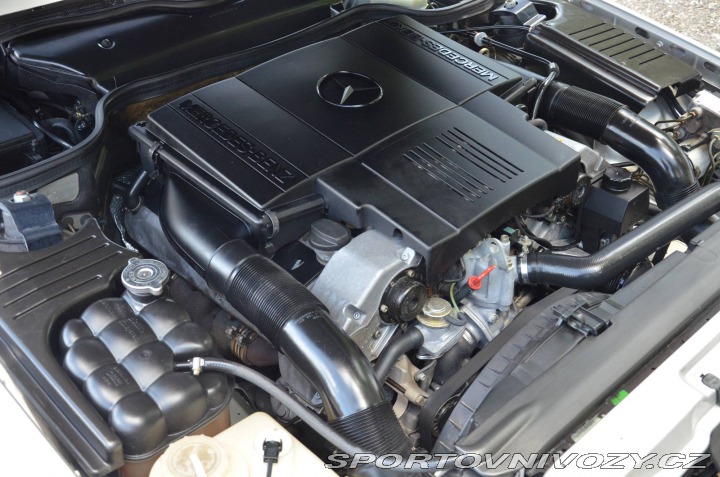 Mercedes-Benz SL 500SL R129 1996