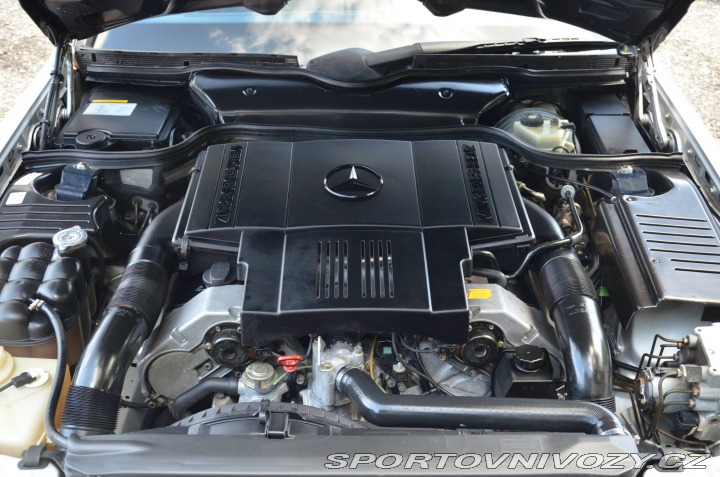 Mercedes-Benz SL 500SL R129 1996