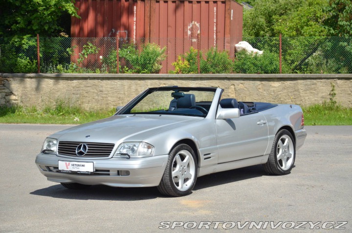 Mercedes-Benz SL 500SL R129 1996