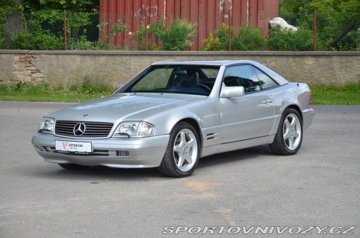 Mercedes-Benz SL 500SL R129 1996