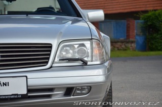 Mercedes-Benz SL 500SL R129 1996