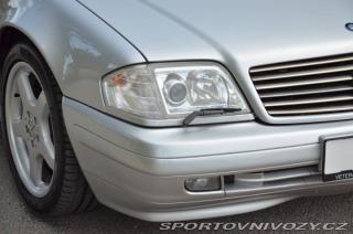 Mercedes-Benz SL 500SL R129 1996