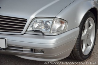 Mercedes-Benz SL 500SL R129 1996