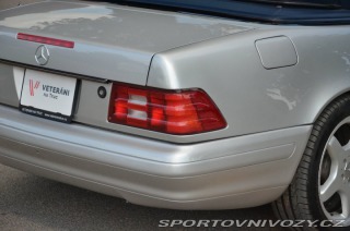 Mercedes-Benz SL 500SL R129 1996
