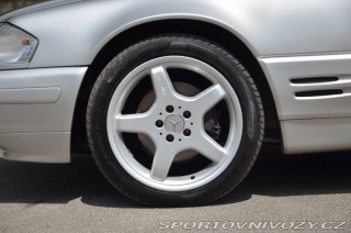 Mercedes-Benz SL 500SL R129 1996