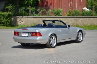 Mercedes-Benz SL 500SL R129 1996