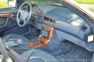 Mercedes-Benz SL 500SL R129 1996
