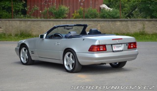 Mercedes-Benz SL 500SL R129 1996