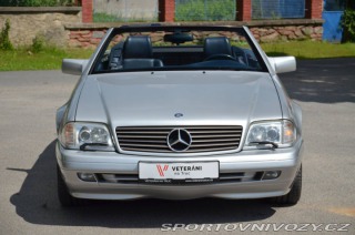 Mercedes-Benz SL 500SL R129 1996