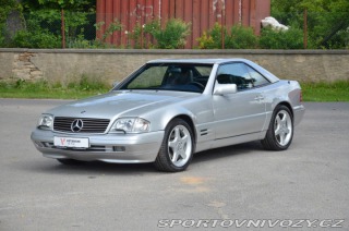 Mercedes-Benz SL 500SL R129 1996