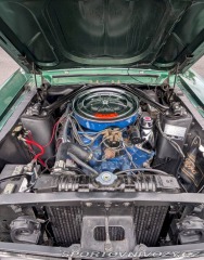 Ostatní značky Ostatní modely Ford Mustang Fastback 1967